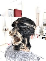 ライズヘアー(Rise hair)&nbsp;ゆるふわセット