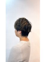 グルグル 下総中山店(GULGUL)&nbsp;かっこいいマッシュショート！