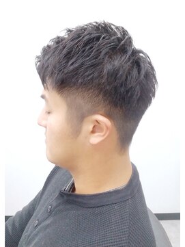 夜髪 祭礼後どうする？現役ダンジラーの伸ばしかけスタイル