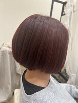 ロアール 大垣店(LOAOL) レッドボブ
