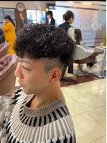 ヘアースペースブルーム ヒーロー 園田店(HAIR SPACE BLOOM hero)&nbsp;スペインカール