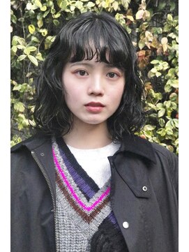 ビュートリアム 福岡(BEAUTRIUM) 寝起き5分でスタイリングできちゃうカーリーパーマ