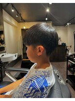 ハールファブリークゼロ(Haar Fabrik ZERO)&nbsp;キッズカット