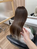 クアトロ 宇都宮本店(QUATRO)&nbsp;ロング×髪質改善