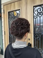 チョコレート(chocolate)&nbsp;ショートヘア