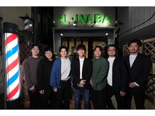 イナバ(Hair Life INABA)の雰囲気（アットホームでプライベート感を大切にしたくつろげるスペース◎）
