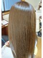 ヘアカラー専門店 キレイ&nbsp;髪質改善シルクフルカラー（髪質改善/トリートメント/トステア）