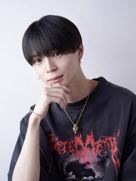 スキルアイマ(SKILL ima) 【SKILL】メンズ/韓国/縮毛矯正/パーマ/ダウンパーマ/学割/眉毛