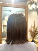 酸性ストレート