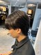 スーリール シュシュ(sourire chouchou)の写真/落ち着いたプライベート空間でメンズも通いやすい◎お悩みに合わせたスタイルで幅広くご提案♪