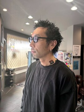 ダニーコウベ(Danny kobe) スパイキー