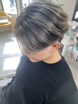 アルファ ヘアー(ALPHA HAIR)&nbsp;メンズバレイヤージュ