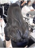 くびれレイヤーカット韓国顔まわりオルチャン心斎橋
