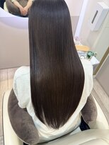 エレノア 新宿西口店(Eleanor)&nbsp;髪質改善×縮毛矯正