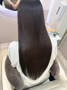 エレノア 新宿西口店(Eleanor) 髪質改善×縮毛矯正