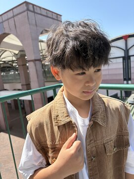 シャンプーボーイ 佐世保駅前店(SHAMPOO BOY) キッズカット