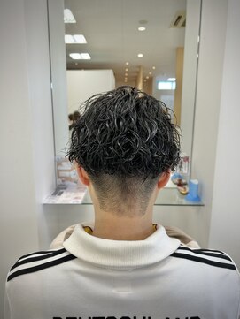 ヘアポジション 大曲北店 HAIR Position ツイストスパイラル
