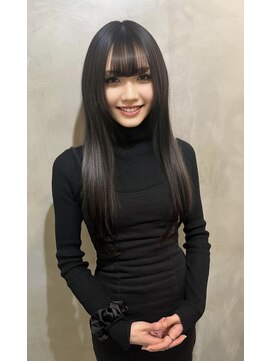 ルフレ 新宿歌舞伎町店(Reflet) ○プルエクステ