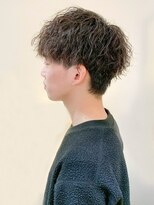 ヴェルデ(VERDE)&nbsp;ツイストスパイラルメンズ