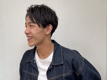 エテバイリリア メンズサロン 堺市駅前店(ete by LILIA.)の雰囲気（ete爽やかスタイル［ete by LILIA.］）