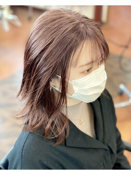 クララ スズカセントラル(CLALA Suzuka central) 髪質改善