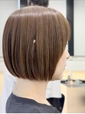ボブ内巻きボブ外はねボブミニボブ大人ボブくびれボブ結べるボブ