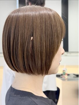 アビーファイブ(ABBEY 5) ボブ内巻きボブ外はねボブミニボブ大人ボブくびれボブ結べるボブ