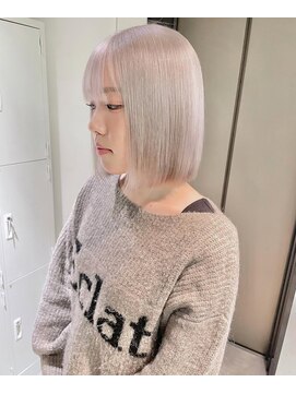 リンドトウキョウ(LINDO TOKYO) ホワイトブロンド♪