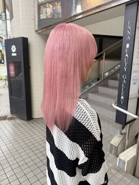 ブレス(bless) ホワイトピンク/ピンク