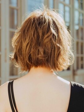 スリー いわき(iii) ゆるふわボブレイヤー