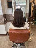 スアバイキキ(SuA by kiki.)&nbsp;美髪/ワイドバング/外ハネボブ/イメチェン[千葉]