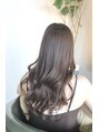 ルーチェココ ブラン(Lu'ce coco blanc)&nbsp;ブリーチしなくても出来る透明感のあるカラー