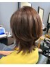 【60日以内限定】ヘアカラー＆トリートメント￥12650→￥9900