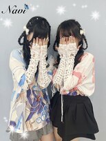 ナビ(NAVI)&nbsp;いぬみみヘア