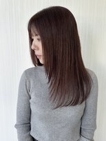 スパ ヘアーデザイン(SPA hair design) フェイスレイヤー