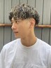 【学割U24】【学生限定】カット＋選べるパーマ＋カラー＋トリートメント