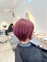 ルーチェココ ブラン(Lu'ce coco blanc)&nbsp;カシスショート