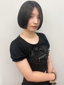 ラウンジ モリオ イケブクロ(Lounge MORIO Ikebukuro) ◎大人女性の内巻きボブ◎