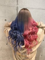 ミラージュ 市原(Miraju)&nbsp;デザインカラー/フェイスフレーミング/グランマッシュ[市原]