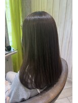 ネオリーブシェリエ 浅草店(Neolive cherie)&nbsp;透明感アッシュカラー