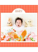 ニコメルシー お宮参り . 4