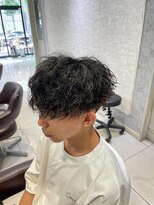 イコール バイ プロデュース 町田駅前店(equal by Produce) 似合わせカット×ツイストスパイラルパーマ