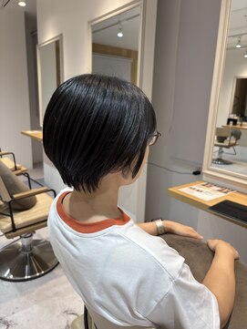 トリート 新浦安店(TREAT) くびれ丸みショート