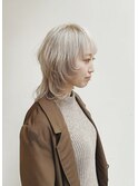 ○femme 二条○ホワイトベージュ