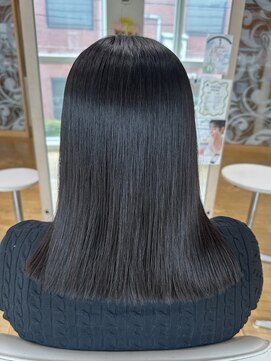 アイズクリーム(I's CREAM) 縮毛矯正