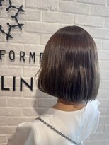 ビューティー エールフォルム 浜松有玉店(BEAUTY YELLFORME)&nbsp;ラベンダーアッシュ