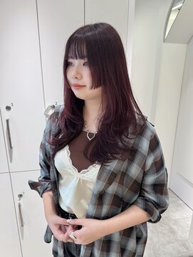 パーヴミックスガラ(Parve Mix GALA) 【moka】バイオレットカラー/ダブルカラー