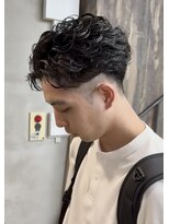 クロト 福岡本店(KUROT)&nbsp;黒髪ラルフカール