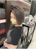 ハイライト/ボブ/ショート/バレイヤージュ