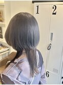 グレーシルバーカラー